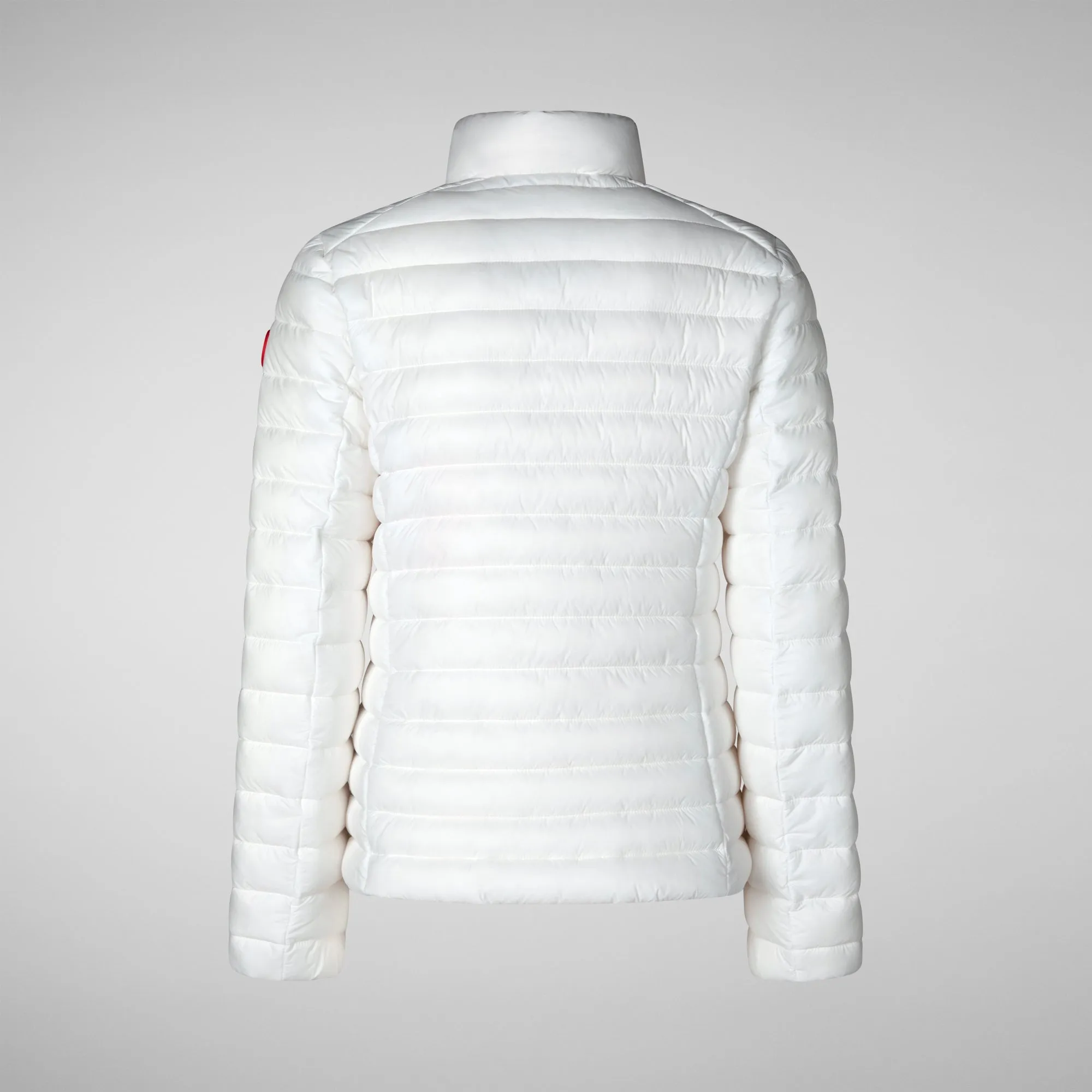 Woman's jacket Carly in off white